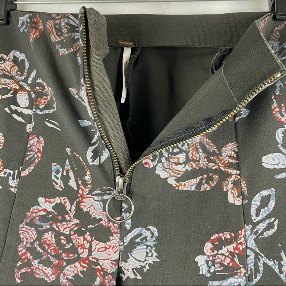 Free People Born To Be Free Bell Bottom Pants - Picture 11 of 11